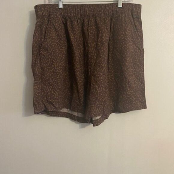 Sanctuary Pants - Social Standard by Sanctuary Boardwalk Racing Leopard Taupe, size XXL